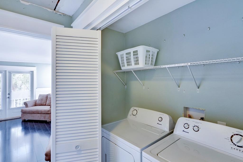 68 Cobia Street Destin, FL 32541 - Photo 33 of 47 a view of storage and utility room with a window