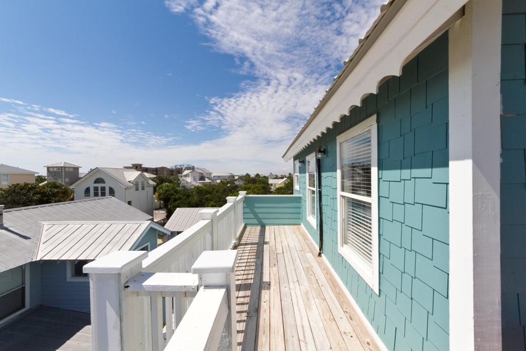 68 Cobia Street Destin, FL 32541 - Photo 44 of 47 a view of balcony with seating space