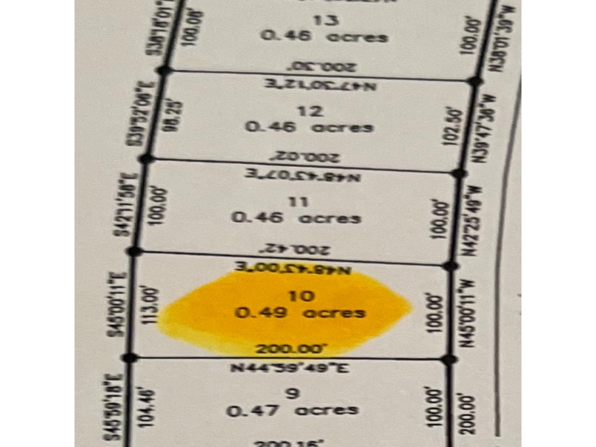 4516 North Spring Branch Road Dunn, NC 28334 - Photo 2 of 21 Land/Lot