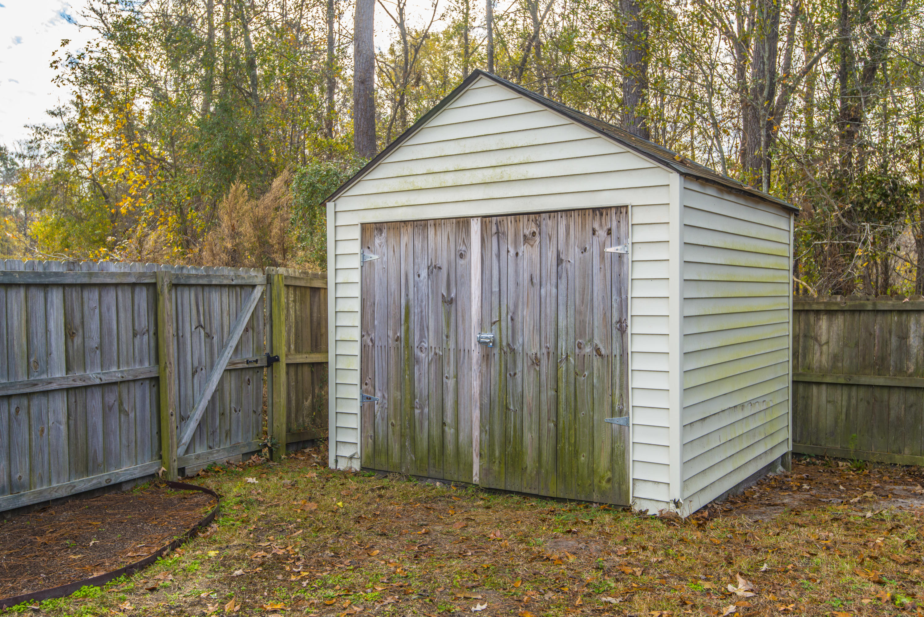 213 Island Green Road Goose Creek, SC 29445 - Photo 40 of 42 Storage Shed