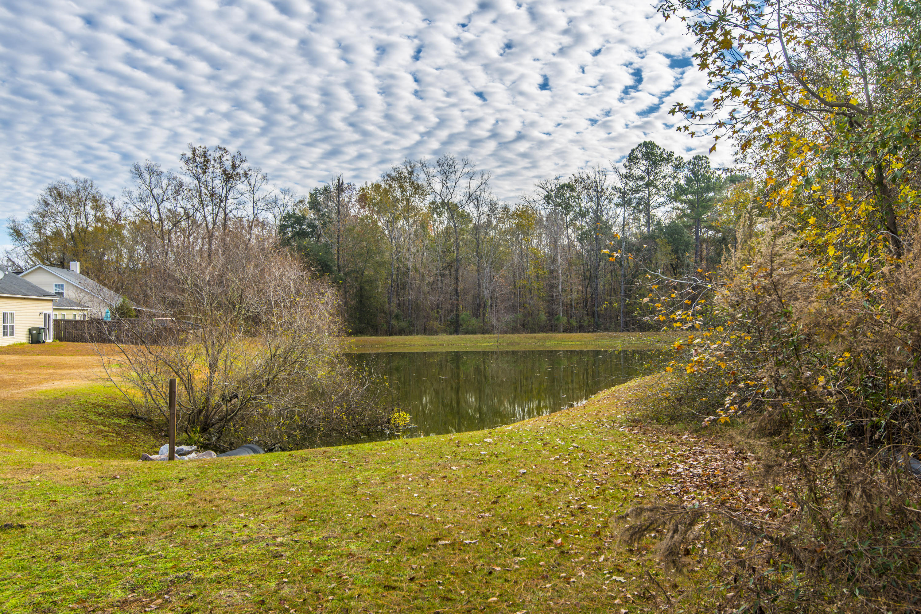 213 Island Green Road Goose Creek, SC 29445 - Photo 41 of 42 Pond behind Property