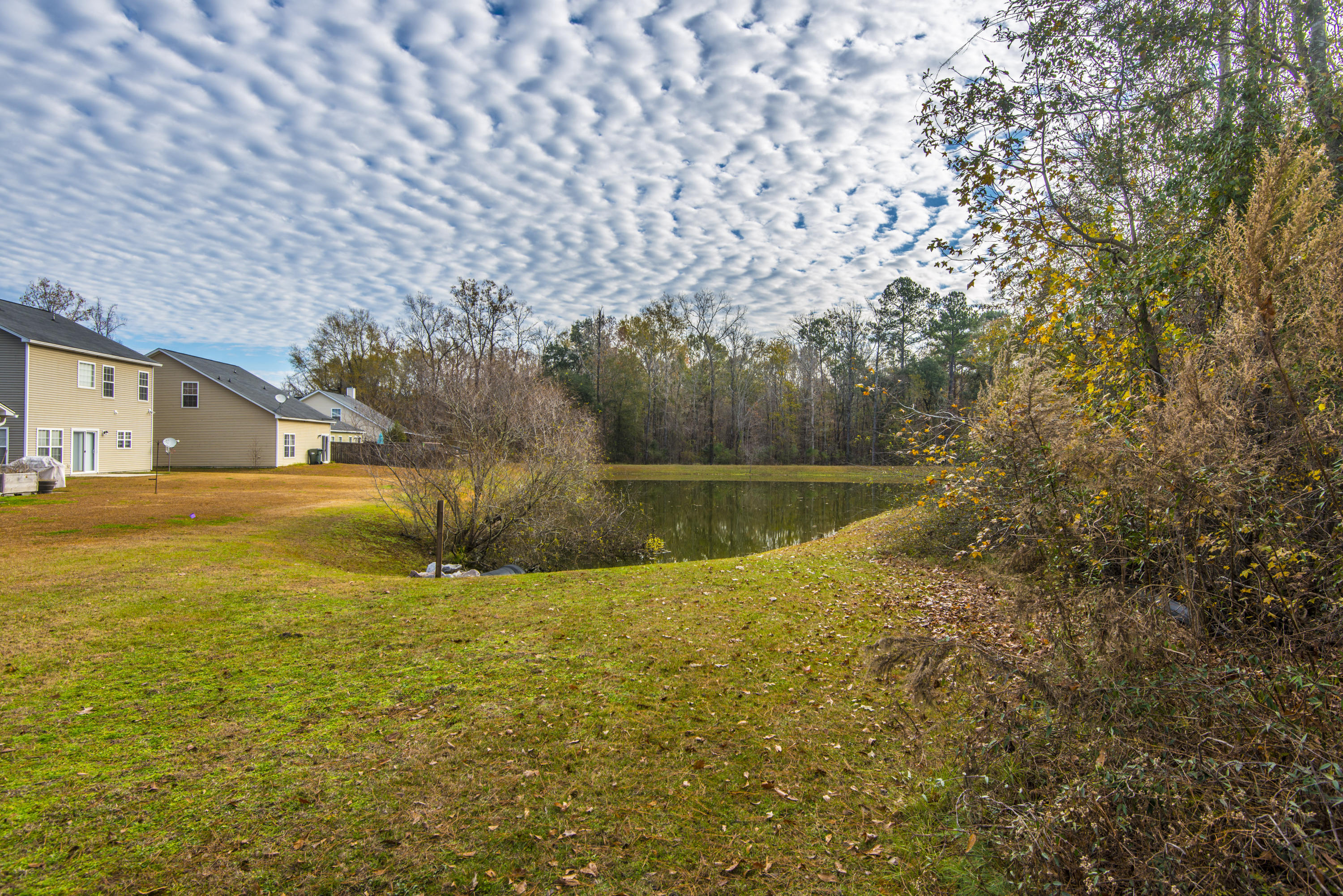 213 Island Green Road Goose Creek, SC 29445 - Photo 42 of 42 Pond behind Property