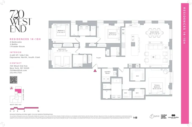 a living room with furniture and a gym