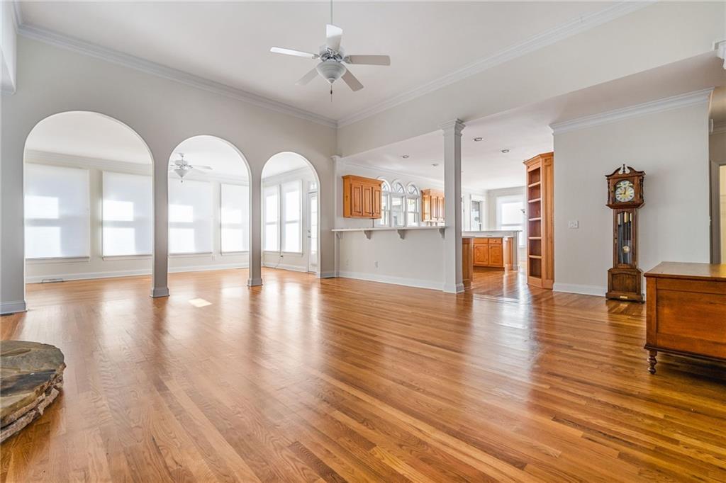 2013 Cockrell Run Northwest Kennesaw, GA 30152 - Photo 14 of 69