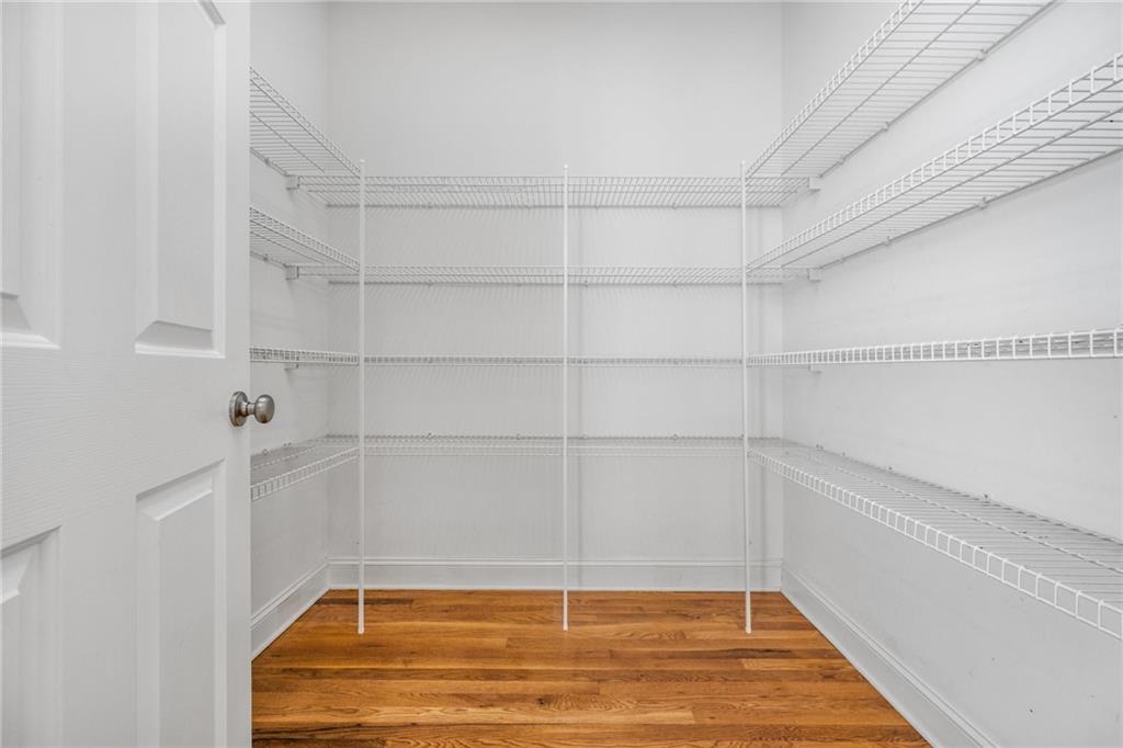 2013 Cockrell Run Northwest Kennesaw, GA 30152 - Photo 24 of 69 a view of a room with walk in closet