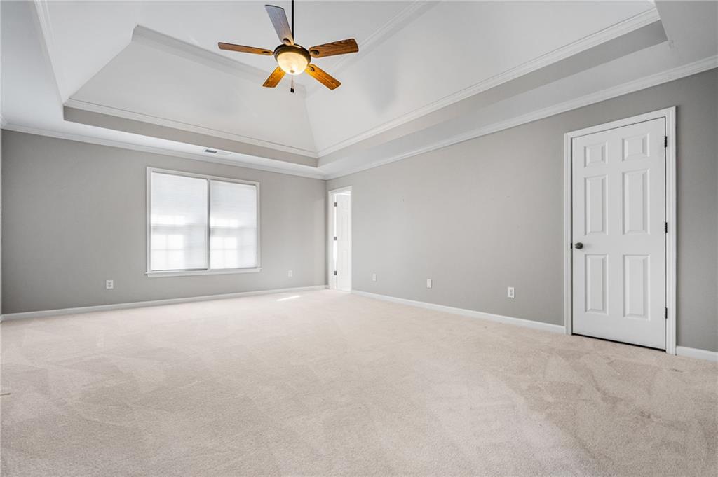 2013 Cockrell Run Northwest Kennesaw, GA 30152 - Photo 35 of 69 a view of an empty room with a window