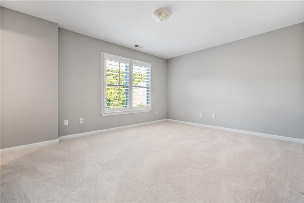 2013 Cockrell Run Northwest Kennesaw, GA 30152 - Photo 38 of 69 an empty room with windows