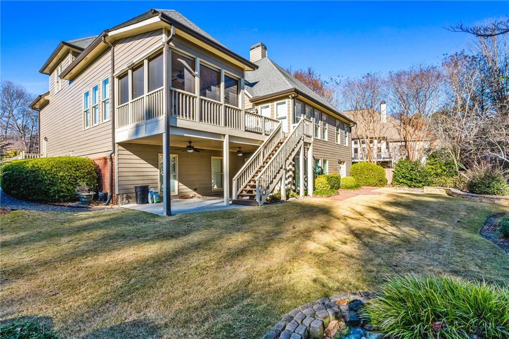 2013 Cockrell Run Northwest Kennesaw, GA 30152 - Photo 59 of 69