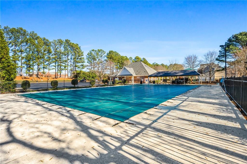 2013 Cockrell Run Northwest Kennesaw, GA 30152 - Photo 64 of 69