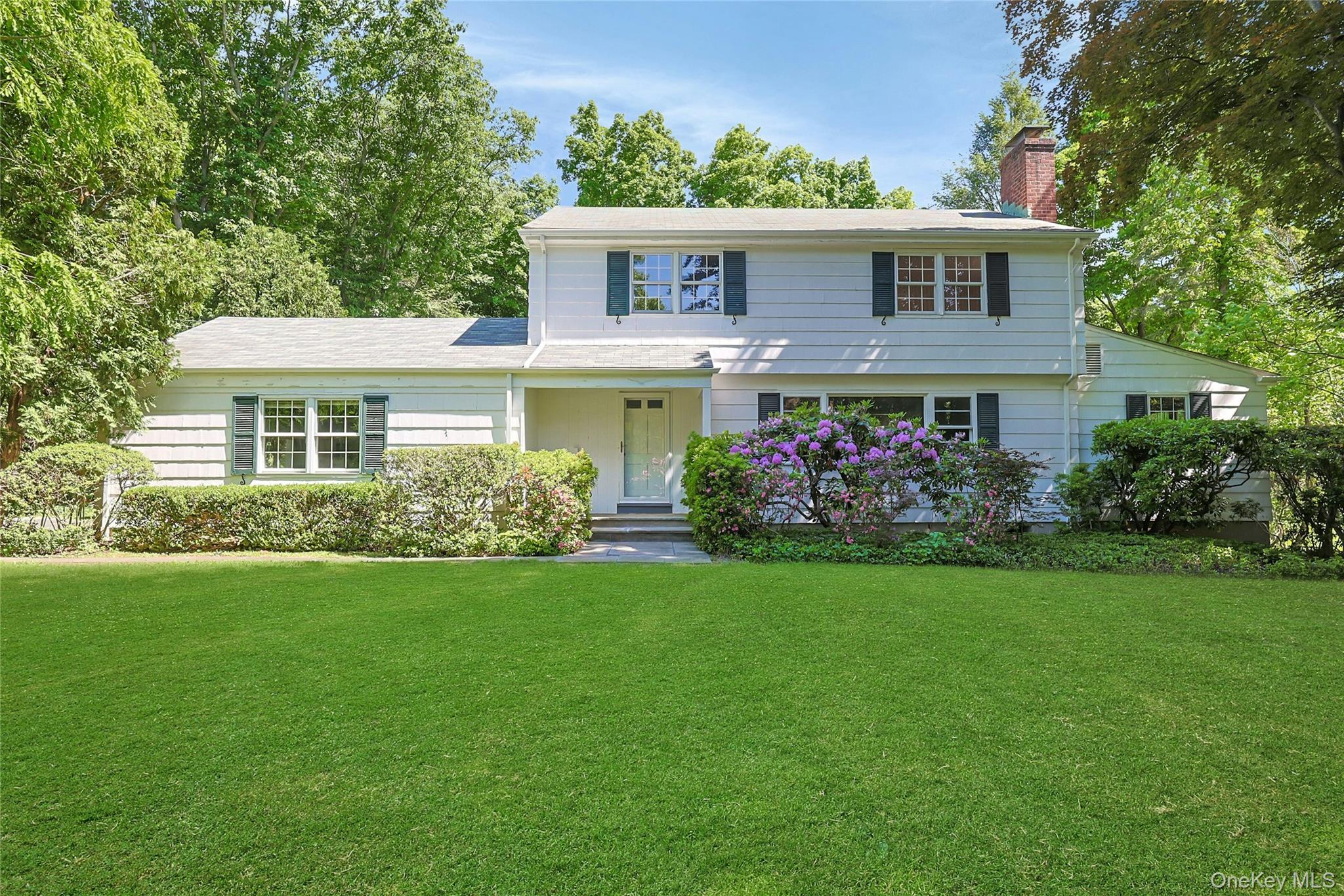 100 Devoe Road Chappaqua, NY 10514 - Photo 1 of 49