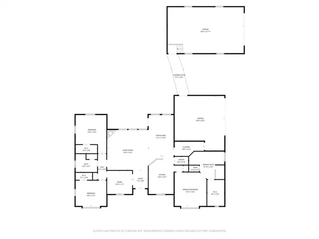 $498,900 | 209 Clear Fork Trail, Rhome, TX 76078