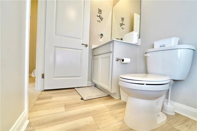 a bathroom with a sink and toilet
