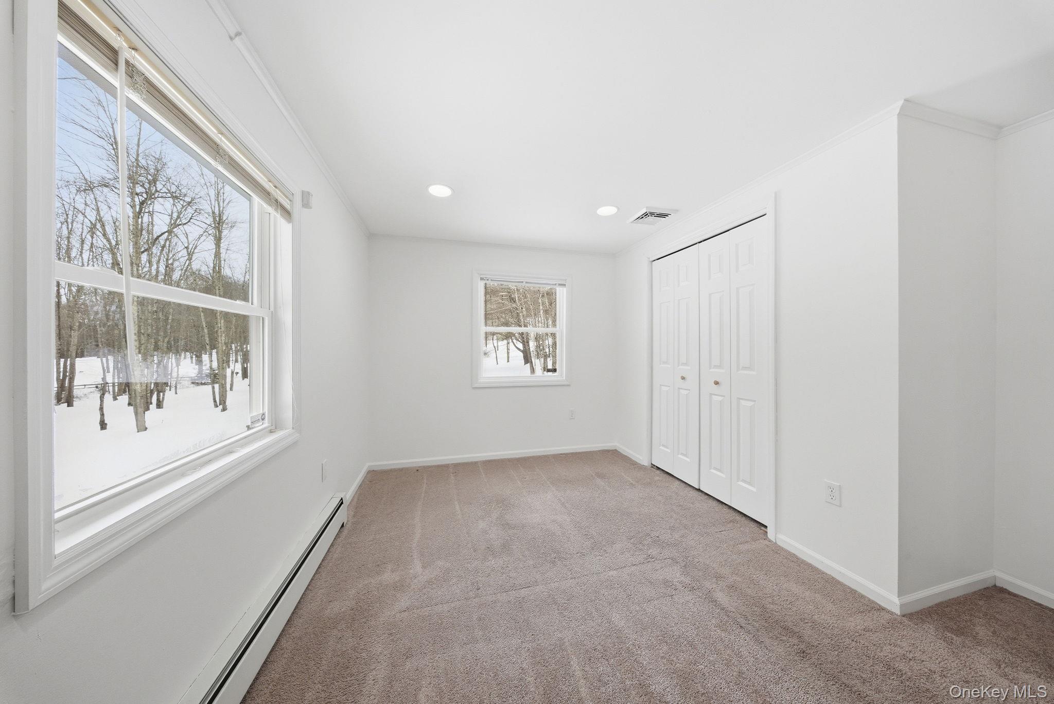 38 Rose Road Woodbourne, NY 12788 - Photo 13 of 35 an empty room with windows