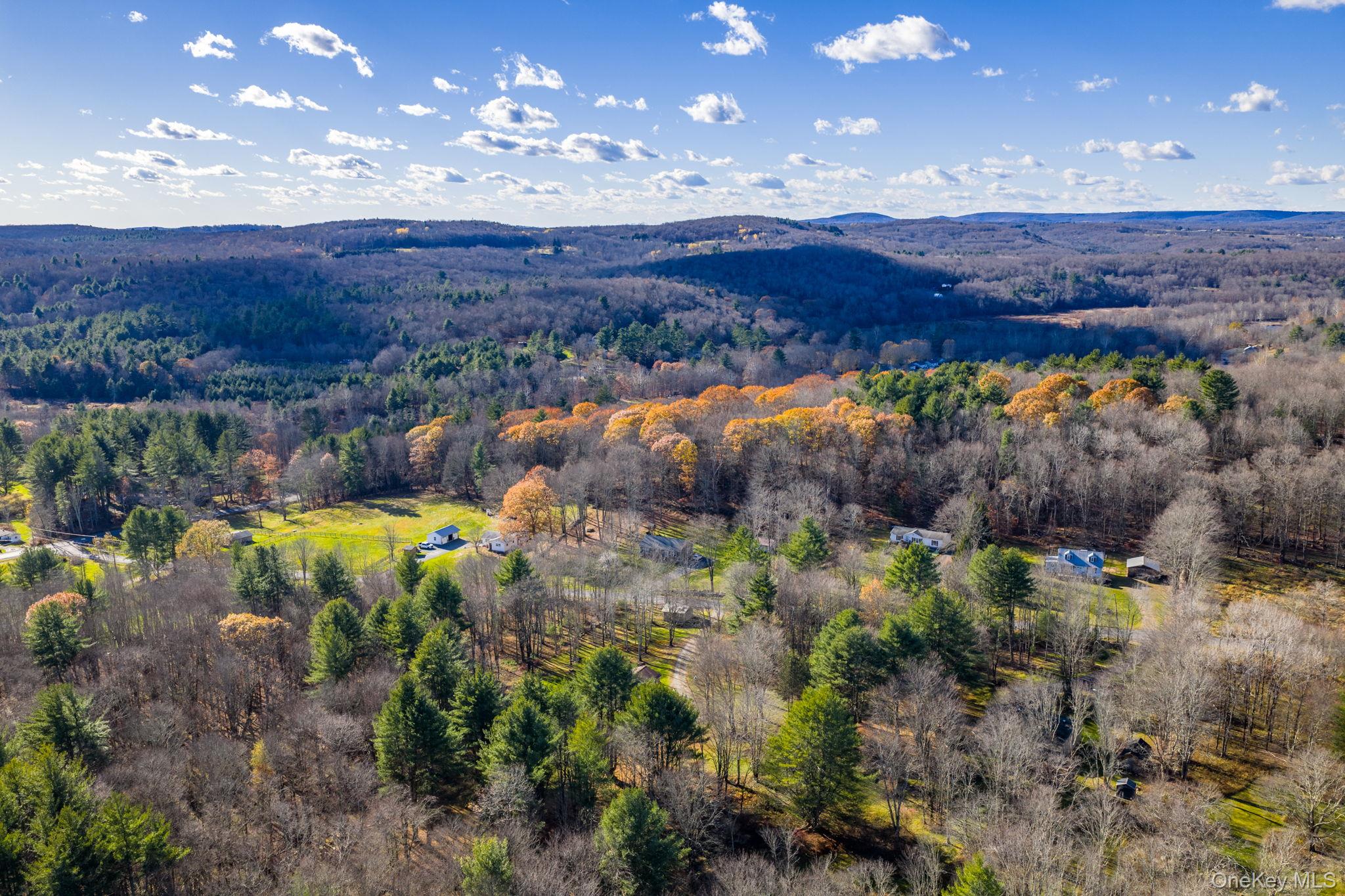 38 Rose Road Woodbourne, NY 12788 - Photo 28 of 35 a view of a swimming pool with an outdoor space and seating area