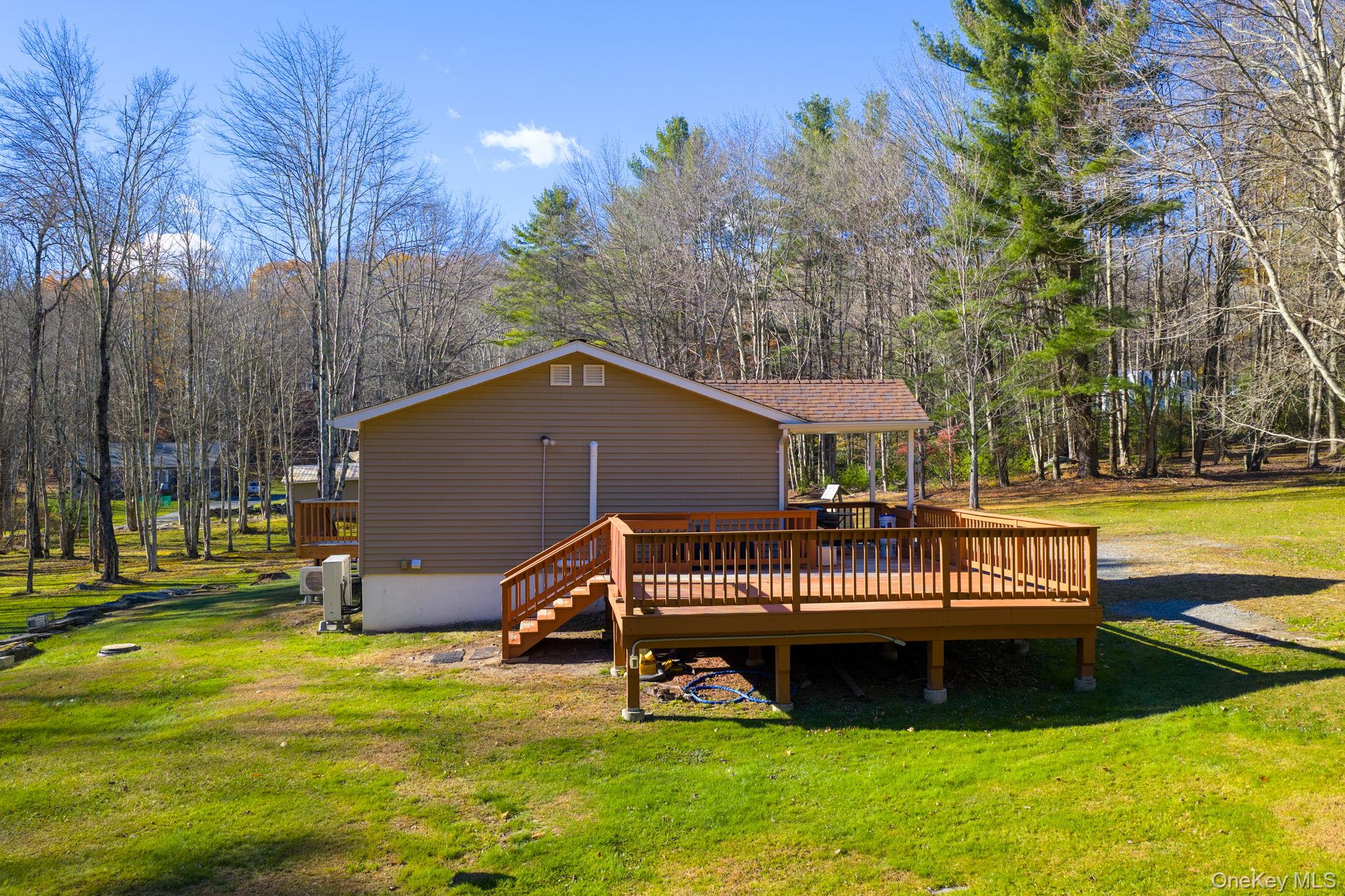 38 Rose Road Woodbourne, NY 12788 - Photo 29 of 35 a view of a park with a house