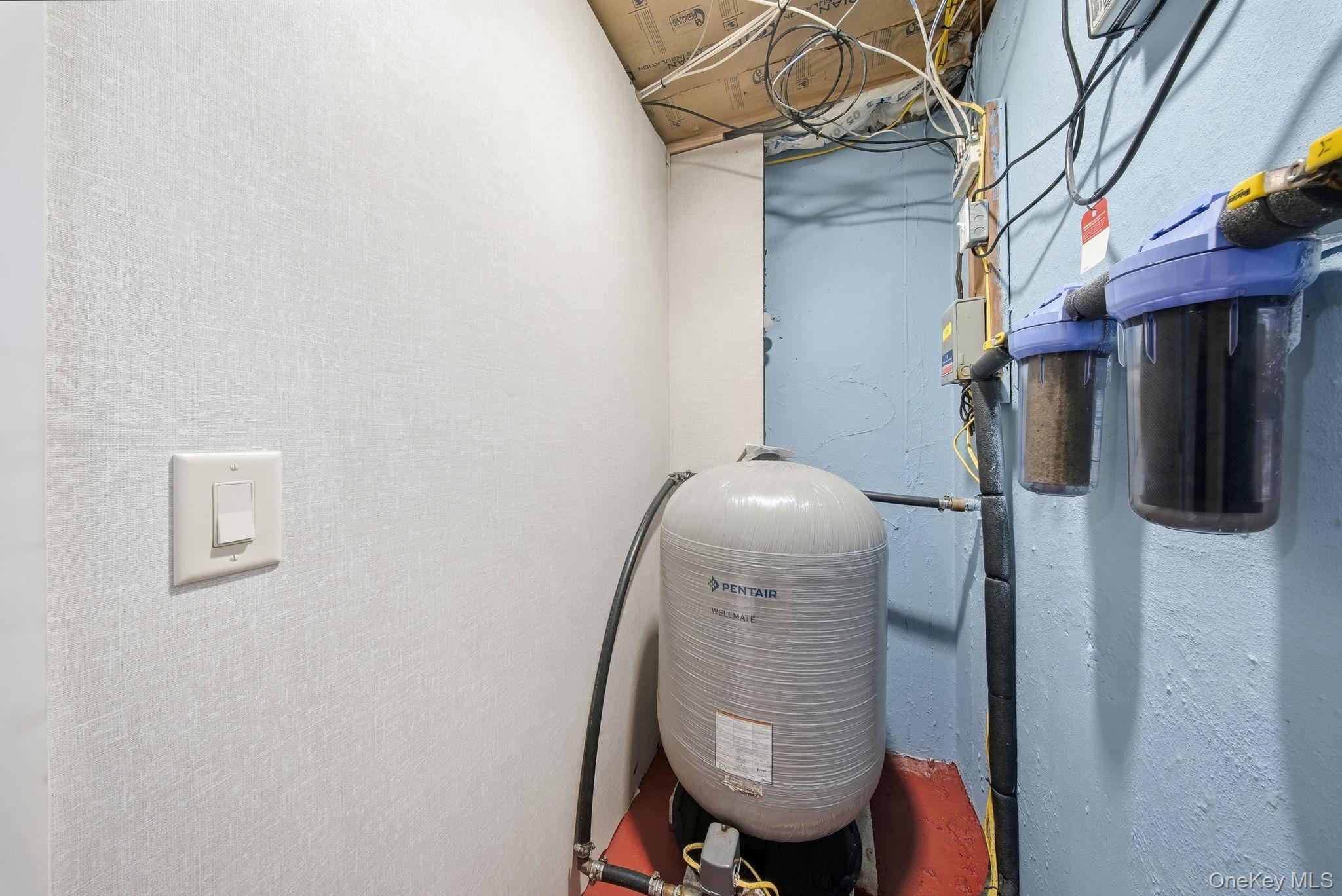 38 Rose Road Woodbourne, NY 12788 - Photo 33 of 35 a close view of walk in closet