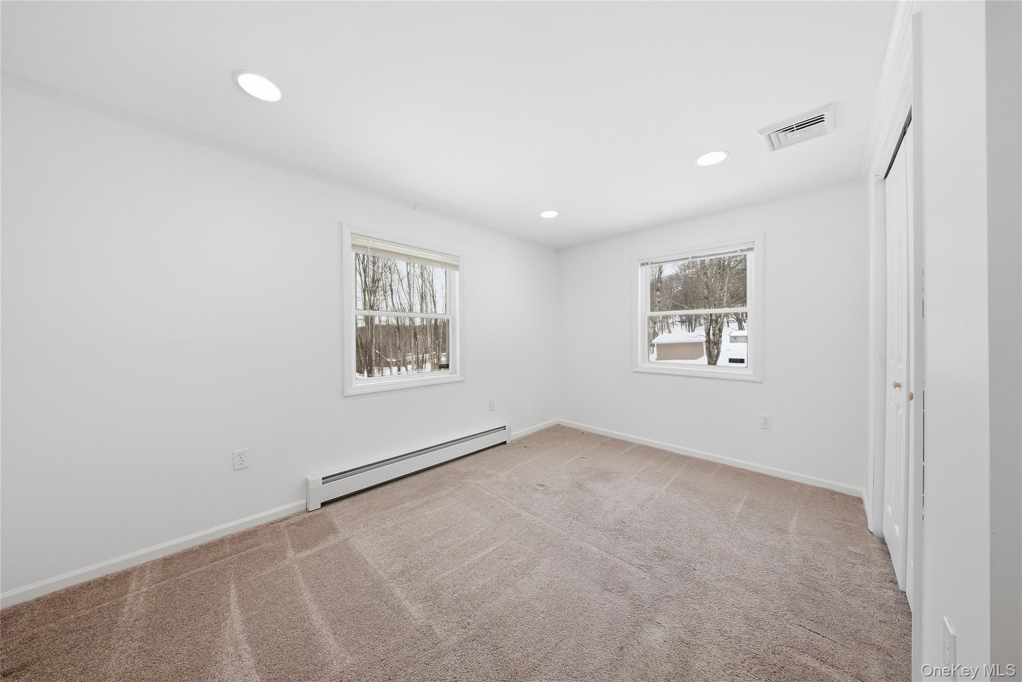 38 Rose Road Woodbourne, NY 12788 - Photo 10 of 35 an empty room with windows