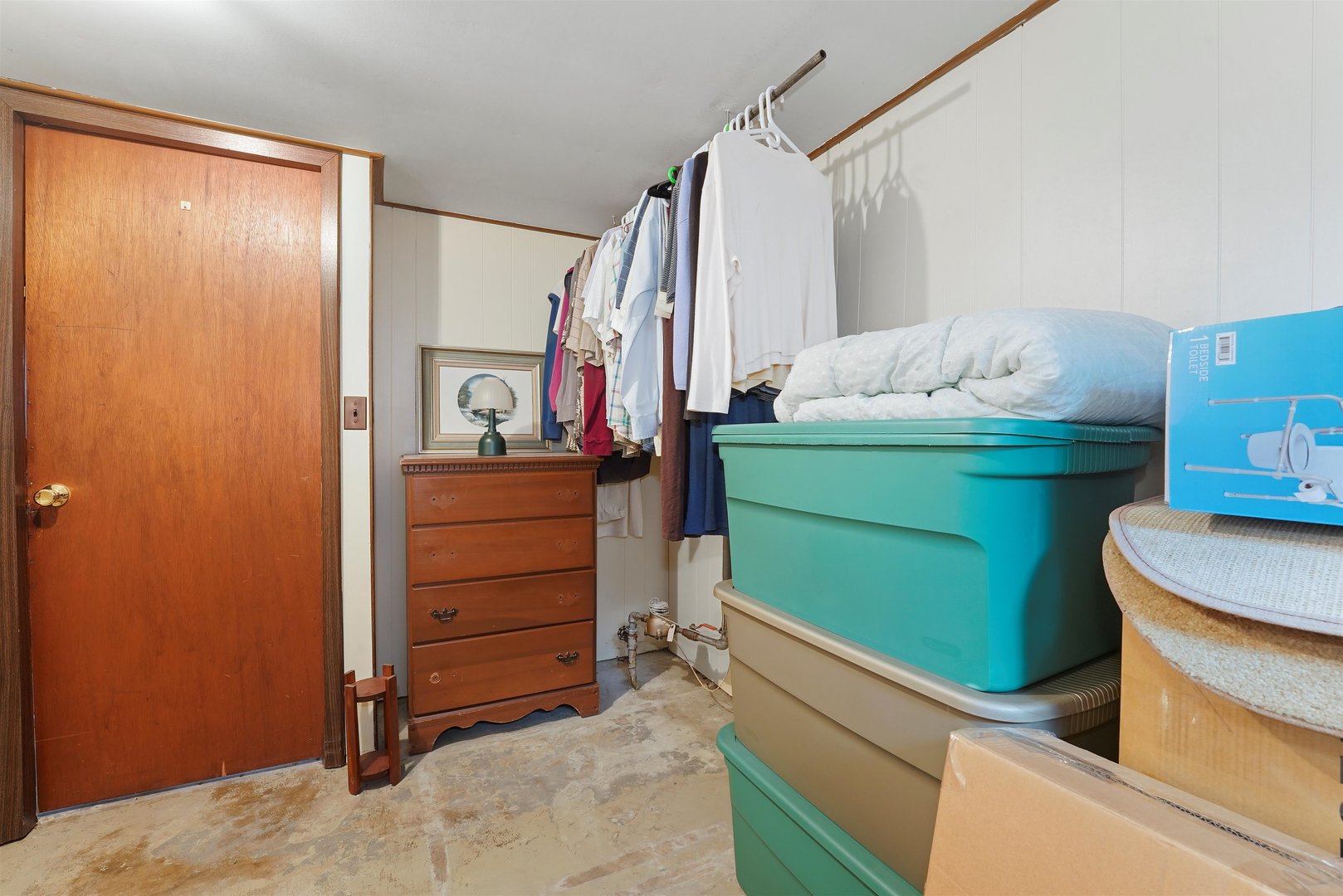 205 East Burlington Street Riverside, IL 60546 - Photo 15 of 19 a room with a dresser and a dresser
