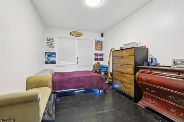 wooden floor in a room