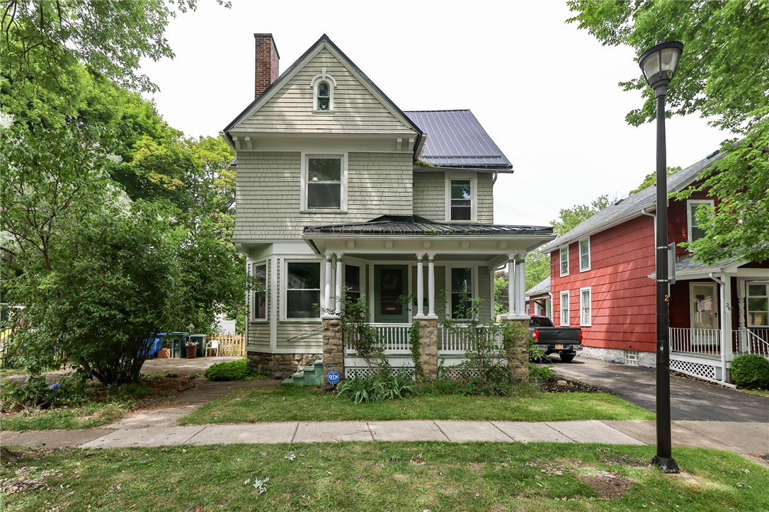 20 Harlem Street Rochester, NY 14607 - Photo 1 of 48