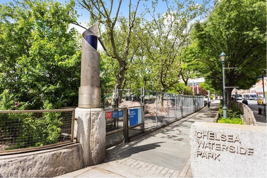 410 West 24th Street, Unit 15D Manhattan, NY 10011 - Photo 32 of 35 a view of outdoor space