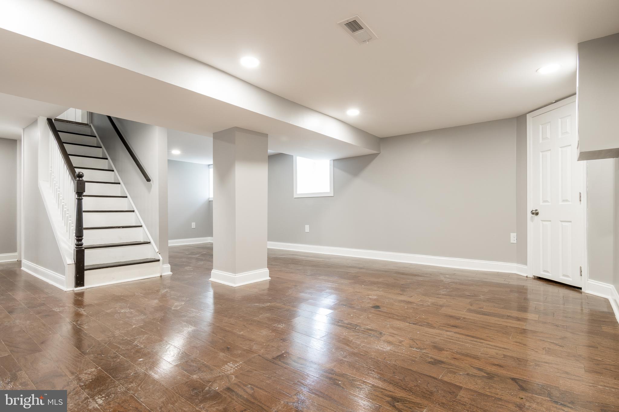 3707 Barrington Road Baltimore, MD 21215 - Photo 23 of 31 BASEMENT FAMILY ROOM