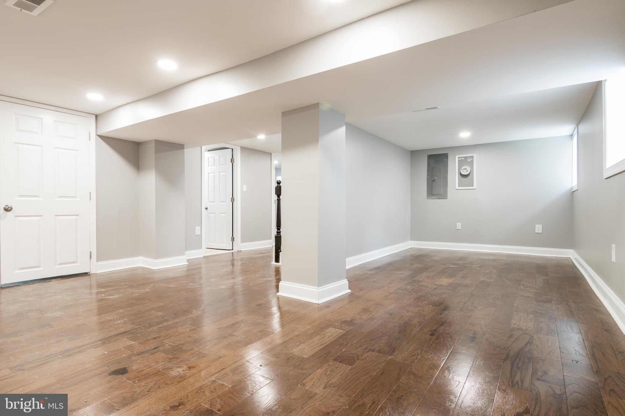 3707 Barrington Road Baltimore, MD 21215 - Photo 24 of 31 BASEMENT FAMILY ROOM