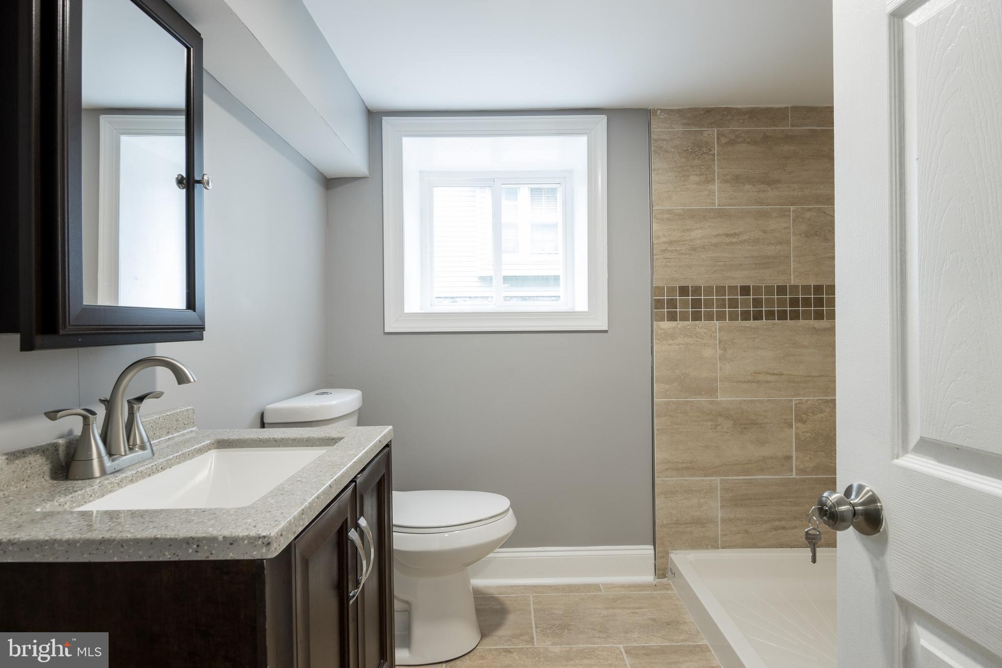 3707 Barrington Road Baltimore, MD 21215 - Photo 25 of 31 BASEMENT FULL BATH