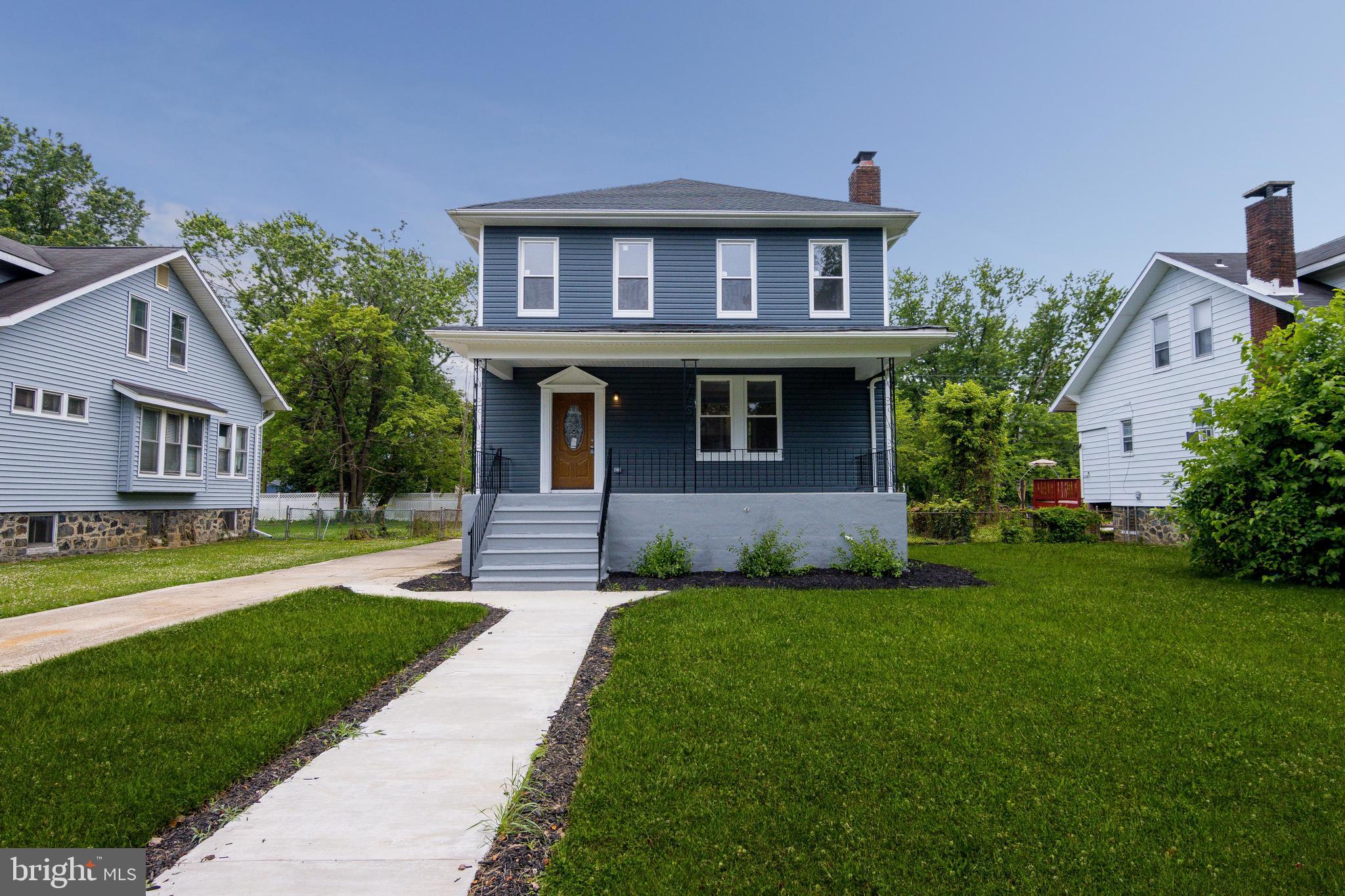 3707 Barrington Road Baltimore, MD 21215 - Photo 31 of 31 WELCOME HOME!