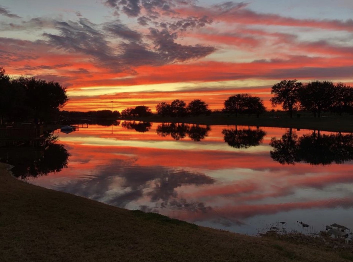 18 Crest Gate Houston, TX 77082 - Photo 45 of 46 a view of an outdoor and sunset