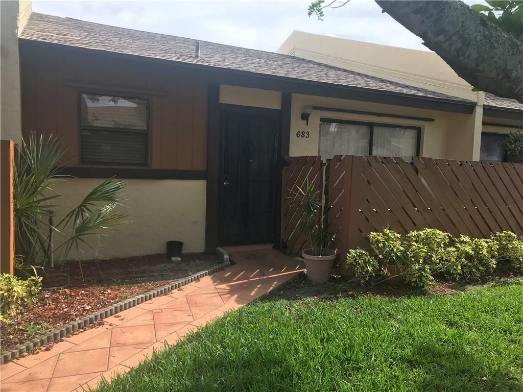 683 Banks Road, Unit 683 Margate, FL 33063 - Photo 1 of 13 Photo 1