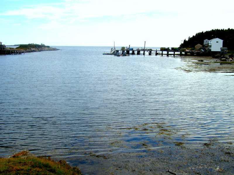 39 Leeman Road Orrs Island, ME 04066 - Photo 5 of 5 Waterfront/Dock/Pier.