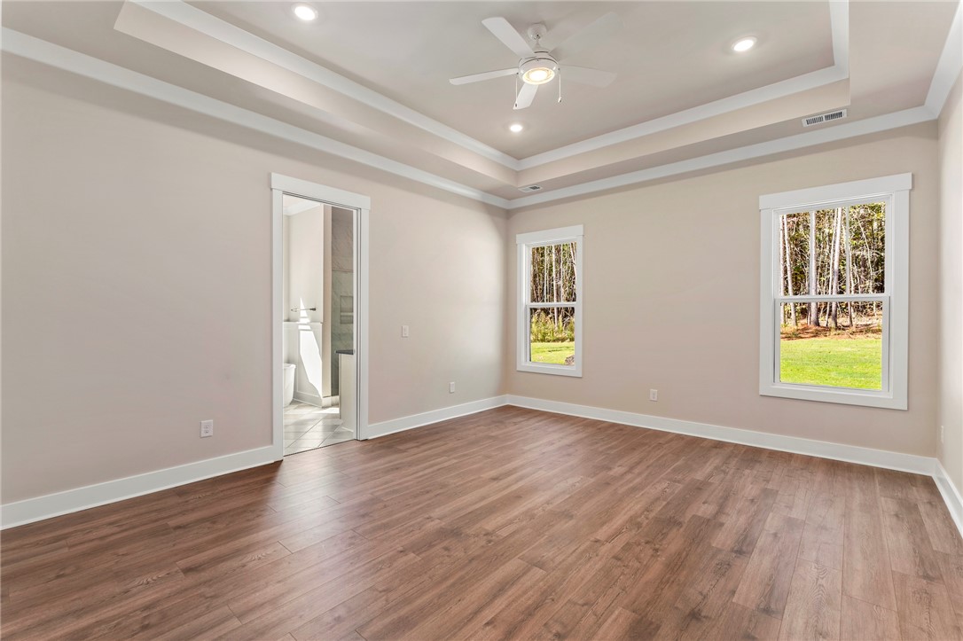 112 Commonwealth Drive Ninety Six, SC 29666 - Photo 11 of 21 Primary - Images are of a different home with a similar floor plan with different interior selections