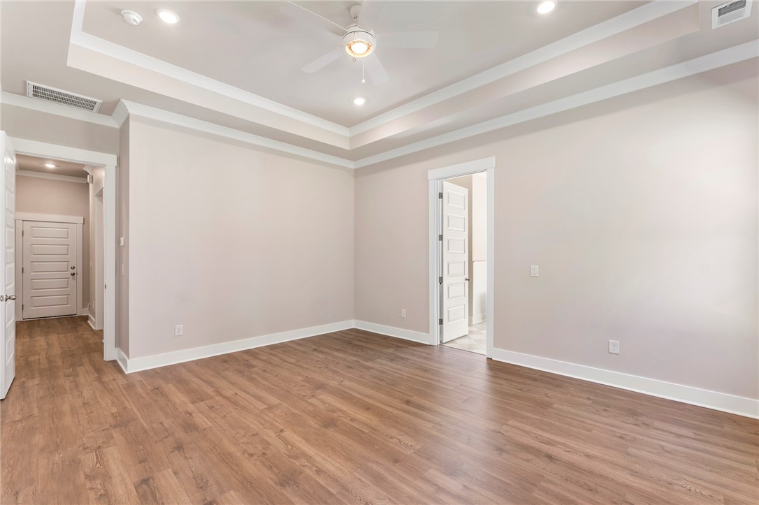 112 Commonwealth Drive Ninety Six, SC 29666 - Photo 12 of 21 Primary - Images are of a different home with a similar floor plan with different interior selections