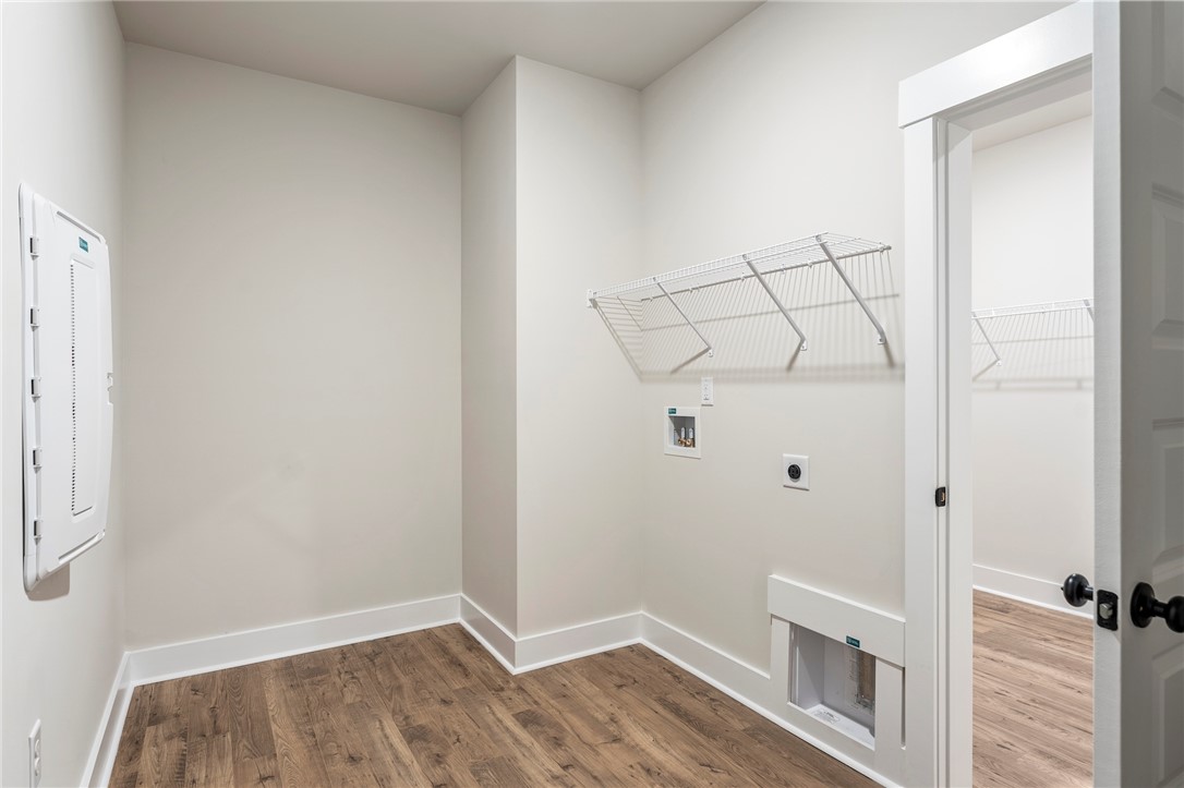 112 Commonwealth Drive Ninety Six, SC 29666 - Photo 16 of 21 Laundry - Images are of a different home with a similar floor plan with different interior selections