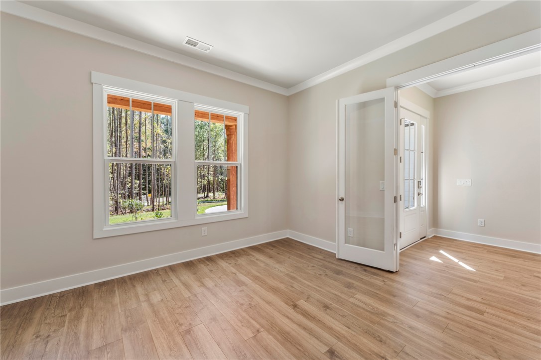 112 Commonwealth Drive Ninety Six, SC 29666 - Photo 5 of 21 Office - Images are of a different home with a similar floor plan with different interior selections