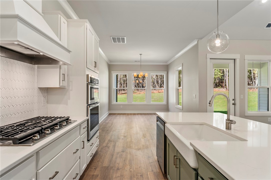 112 Commonwealth Drive Ninety Six, SC 29666 - Photo 9 of 21 Images are of a different home with a similar floor plan with different interior selections