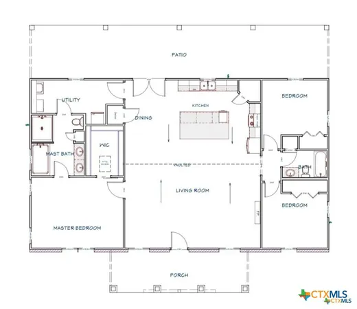 $495,000 | 5752 County Road 174, Gatesville, TX 76528