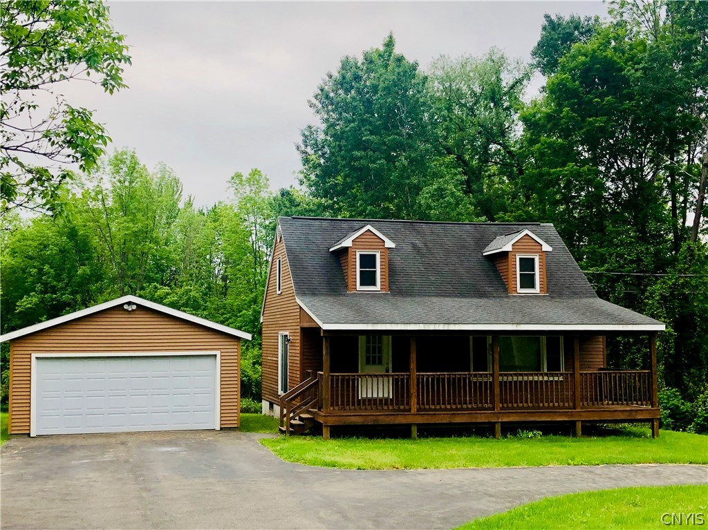 391 Gilbert Mills Road Schroeppel, NY 13135 - Photo 1 of 1 Gallery Image 1