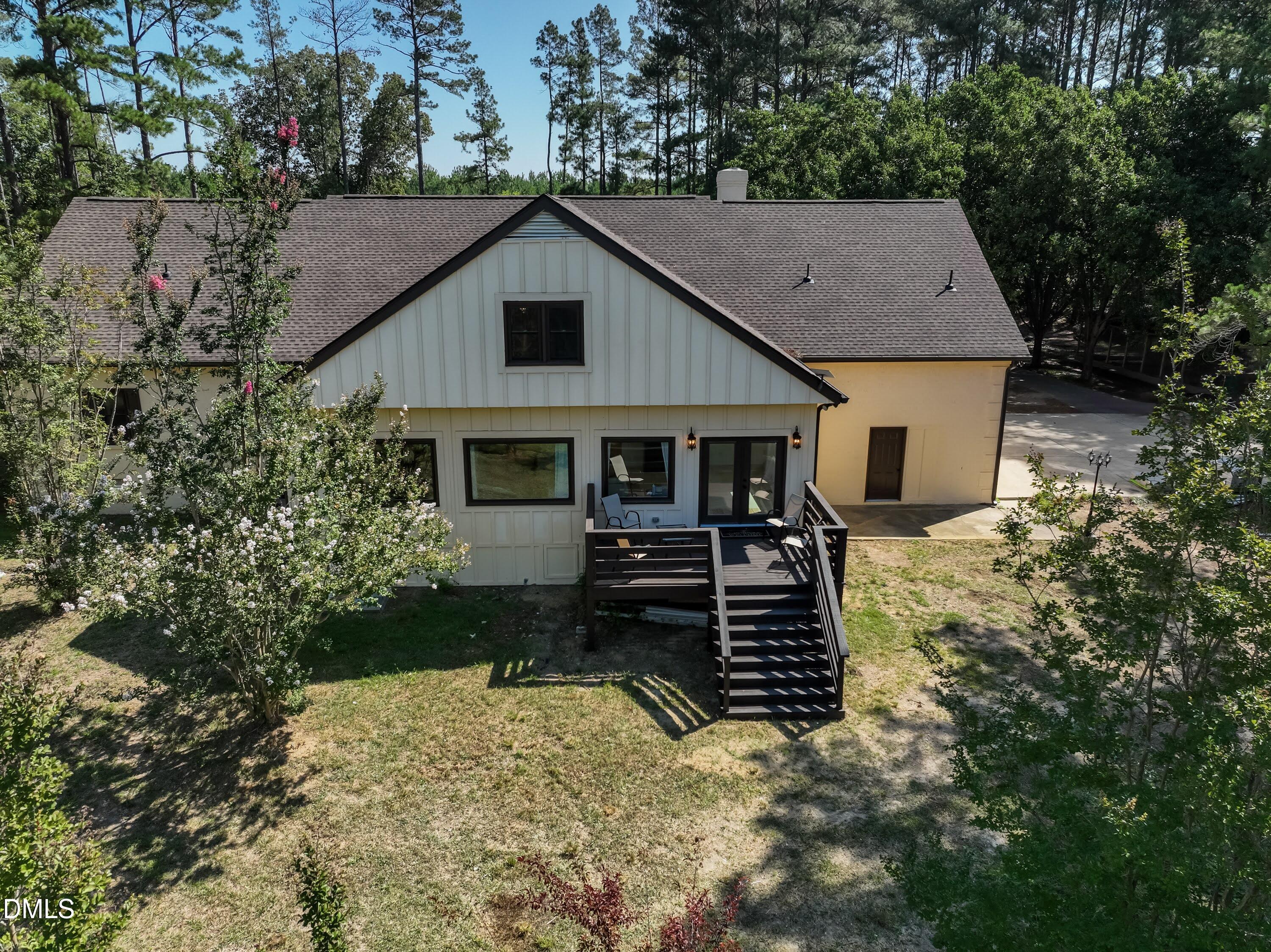 3715 South River Road Lillington, NC 27546 - Photo 14 of 91 Drone 014