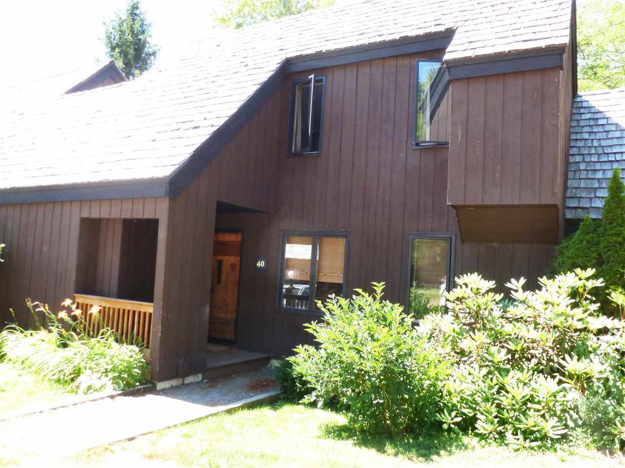 40 Battleground Road, Unit 40 Waitsfield, VT 05673 - Photo 2 of 17