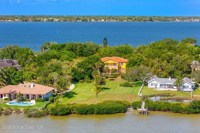 $3,600,000 | 9340 South Tropical Trail, Merritt Island, FL 32952