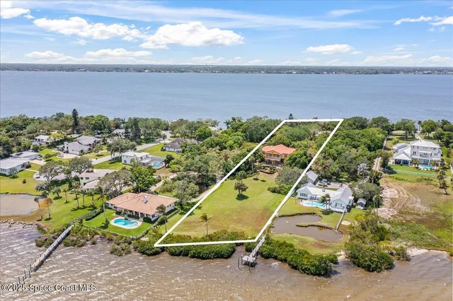 $3,600,000 | 9340 South Tropical Trail, Merritt Island, FL 32952