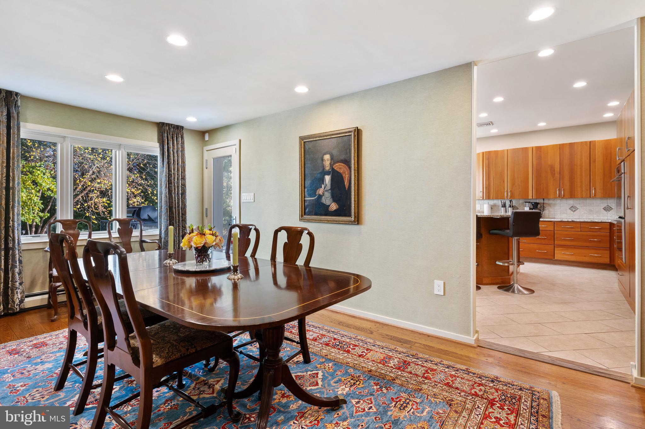 1156 Mill Rd Circle Rydal, PA 19046 - Photo 11 of 52 Dining Room