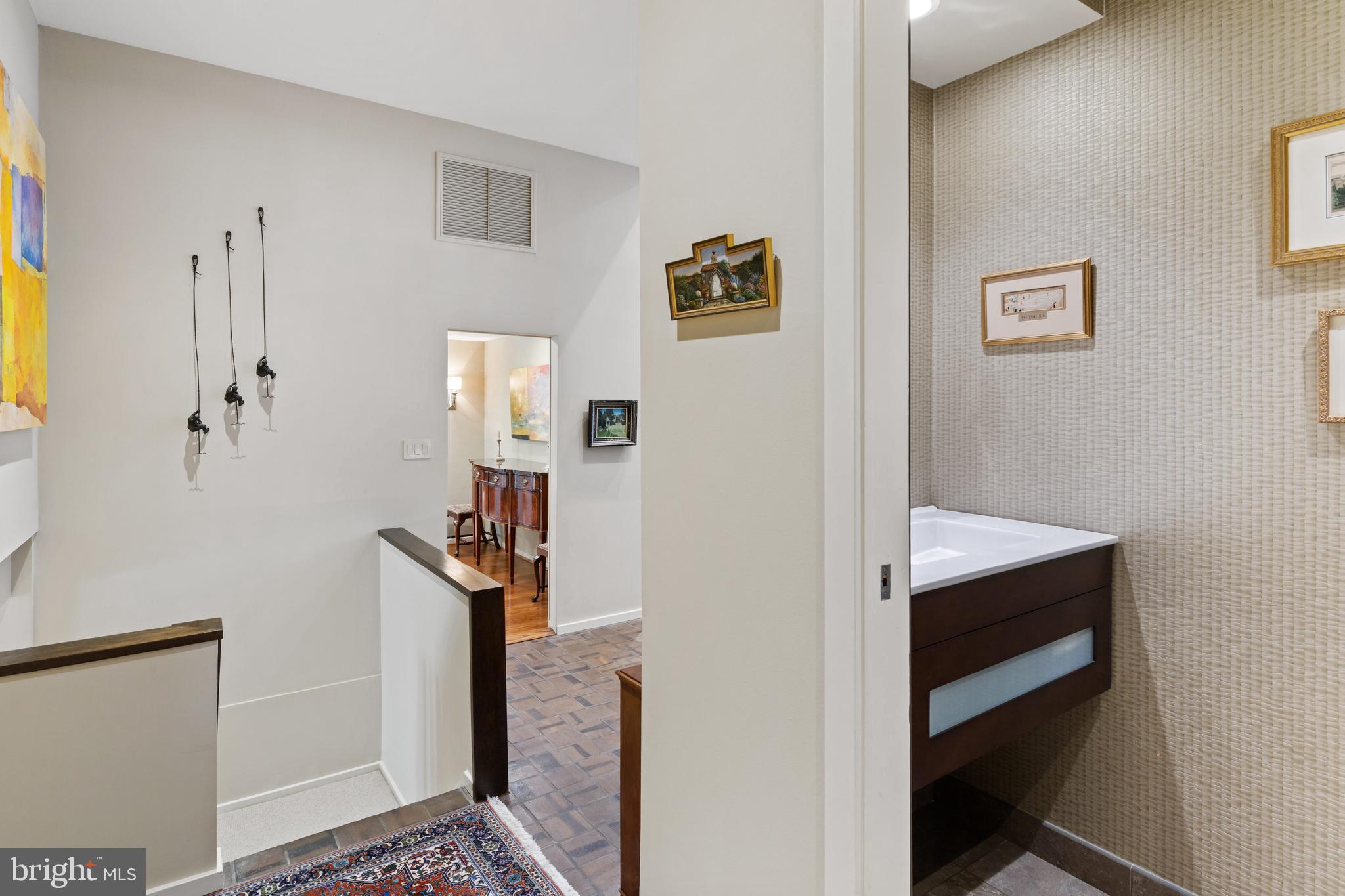 1156 Mill Rd Circle Rydal, PA 19046 - Photo 17 of 52 Powder Room