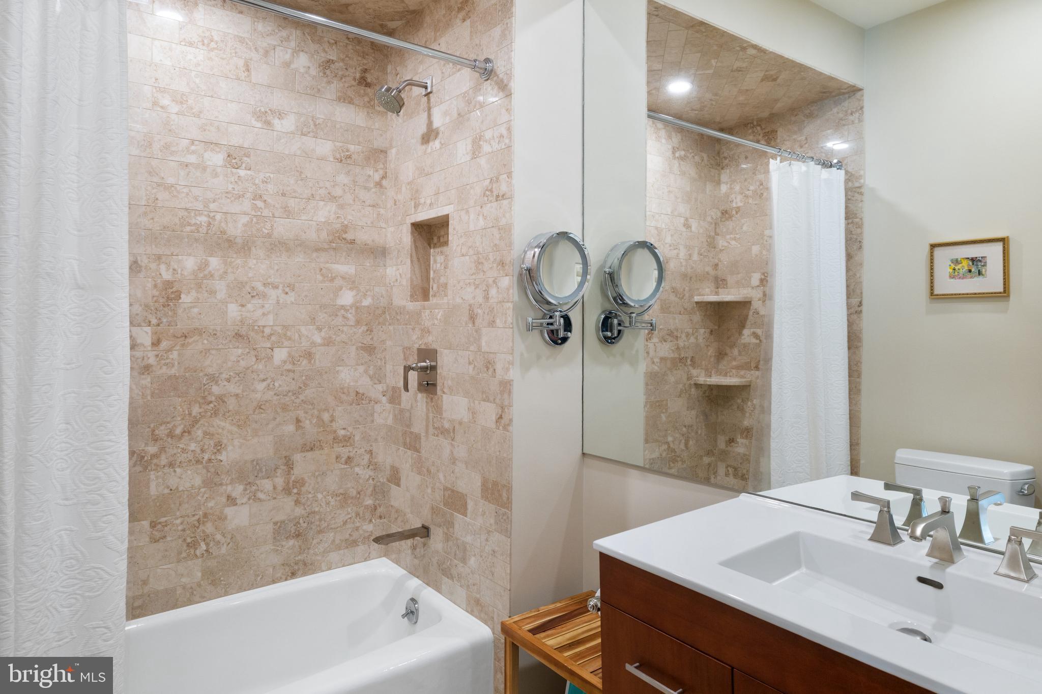 1156 Mill Rd Circle Rydal, PA 19046 - Photo 28 of 52 En-Suite Bath