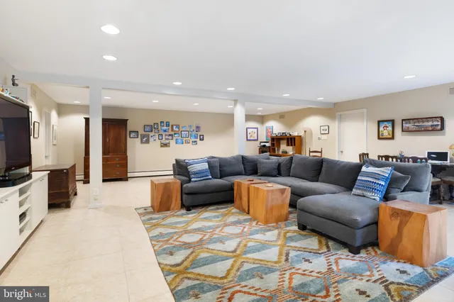 a room with two washing machine