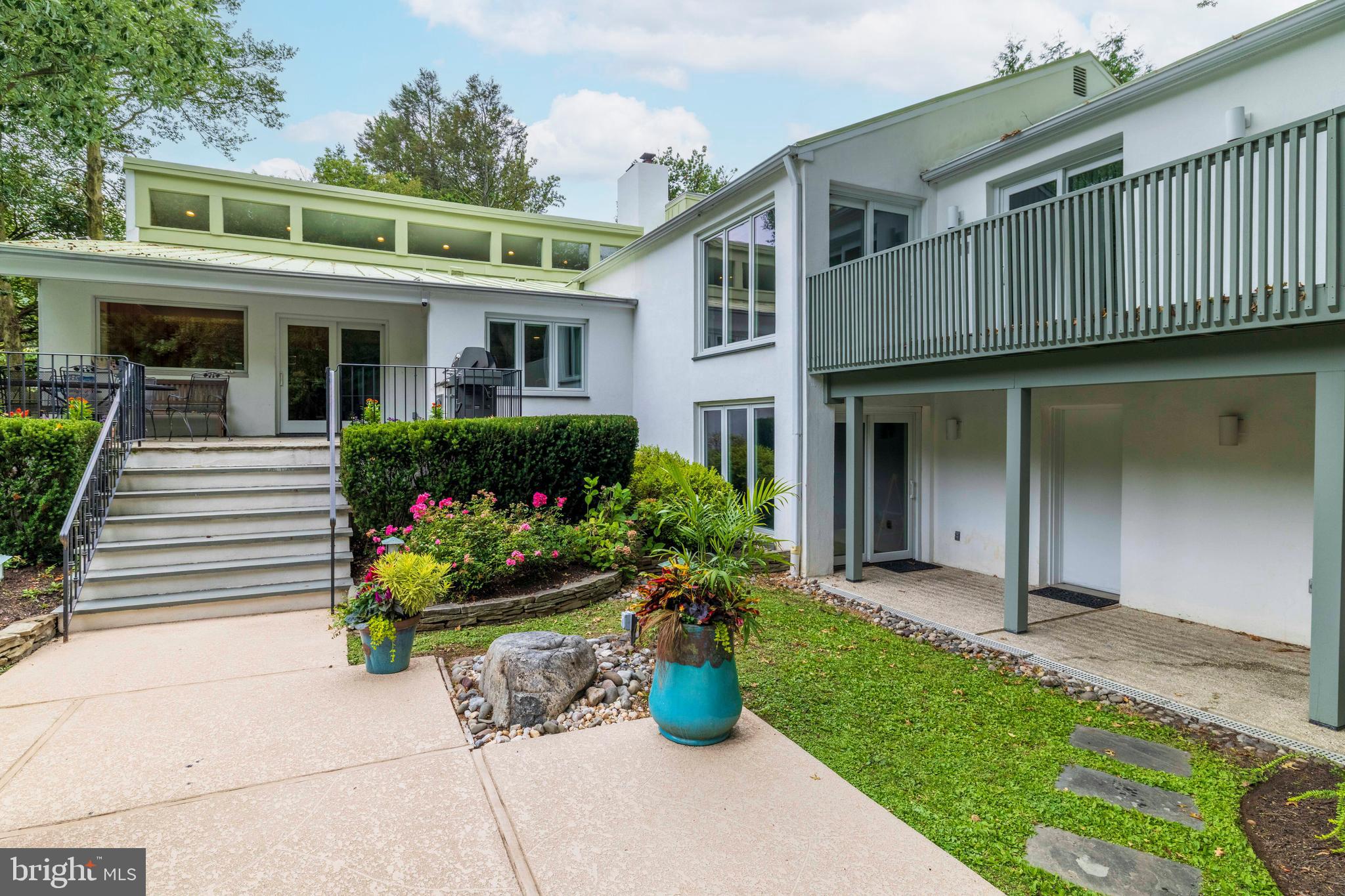 1156 Mill Rd Circle Rydal, PA 19046 - Photo 38 of 52 Rear Exterior