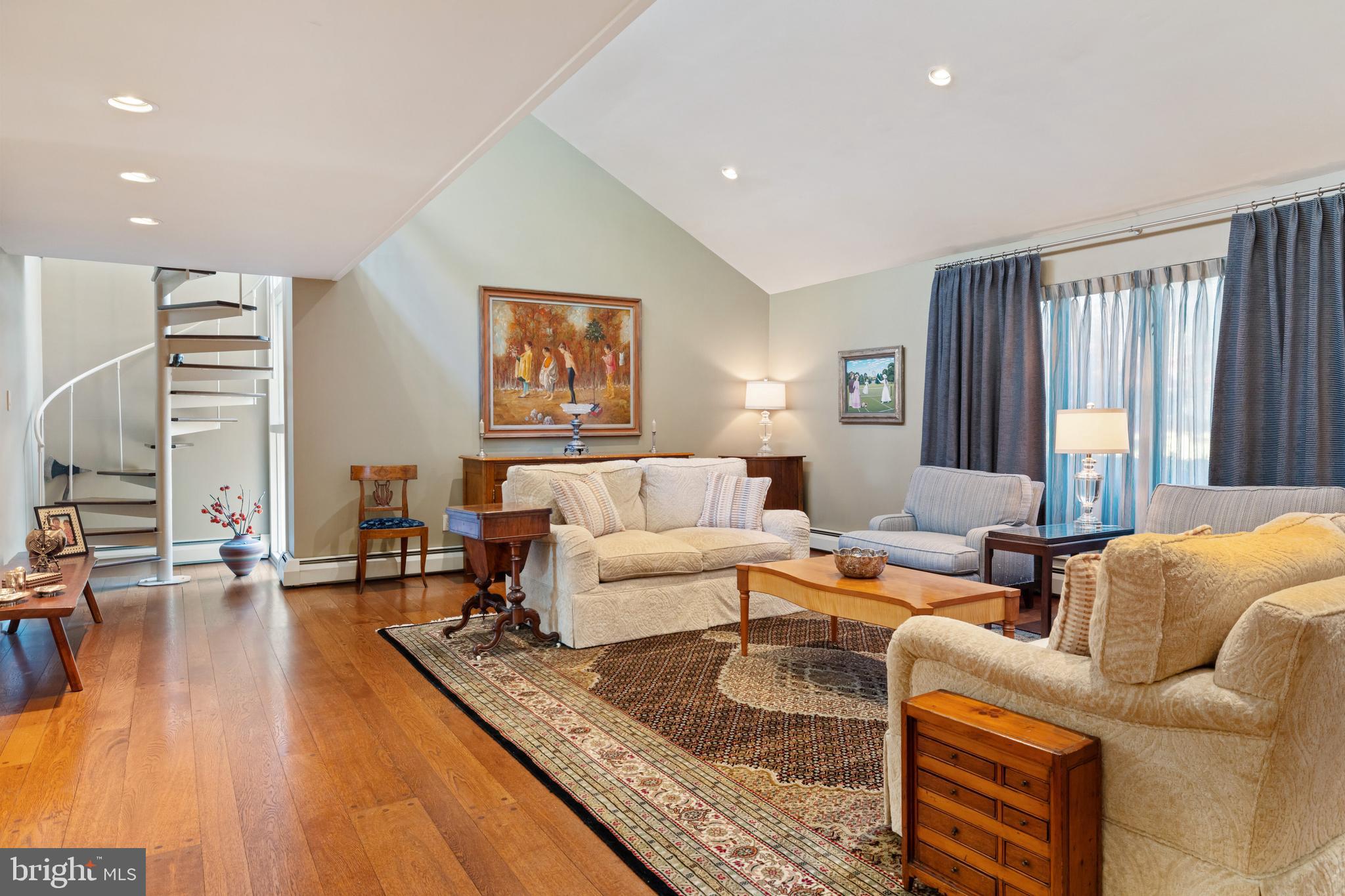 1156 Mill Rd Circle Rydal, PA 19046 - Photo 7 of 52 Living Room