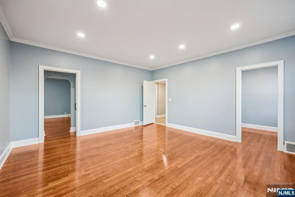 320 Orient Way, Unit 2 Rutherford, NJ 07070 - Photo 33 of 40 a view of empty room